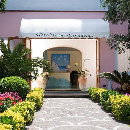 Hotel Terme Providence Forio di Ischia Extérieur photo
