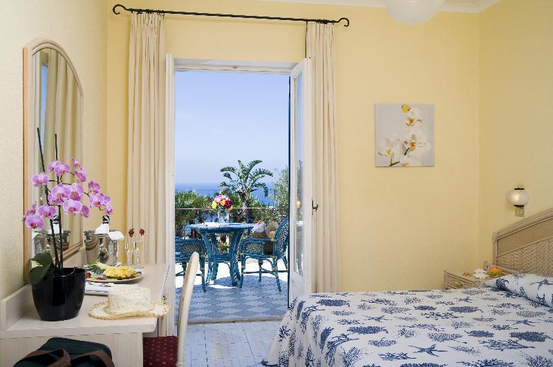 Hotel Terme Providence Forio di Ischia Extérieur photo