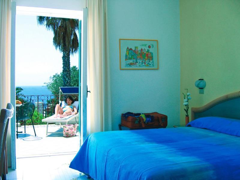 Hotel Terme Providence Forio di Ischia Extérieur photo