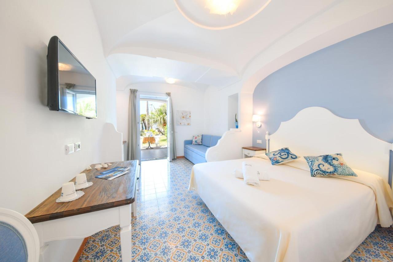 Hotel Terme Providence Forio di Ischia Extérieur photo