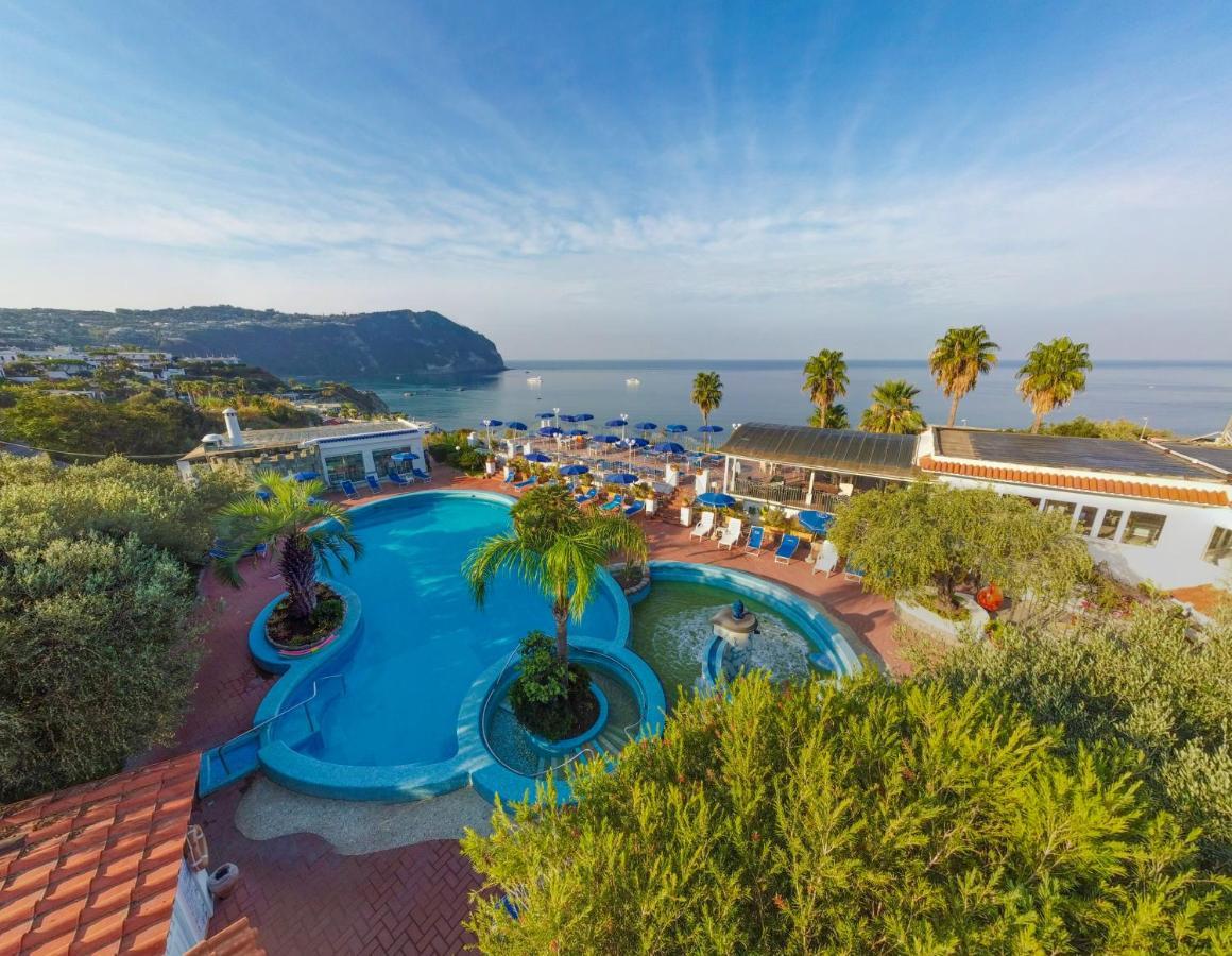 Hotel Terme Providence Forio di Ischia Extérieur photo