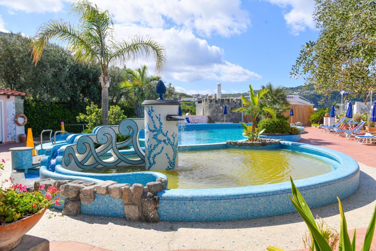 Hotel Terme Providence Forio di Ischia Extérieur photo