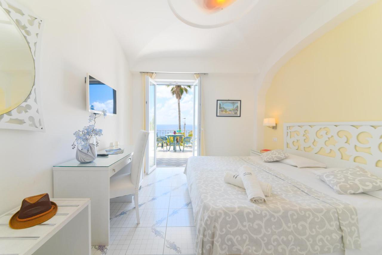 Hotel Terme Providence Forio di Ischia Extérieur photo