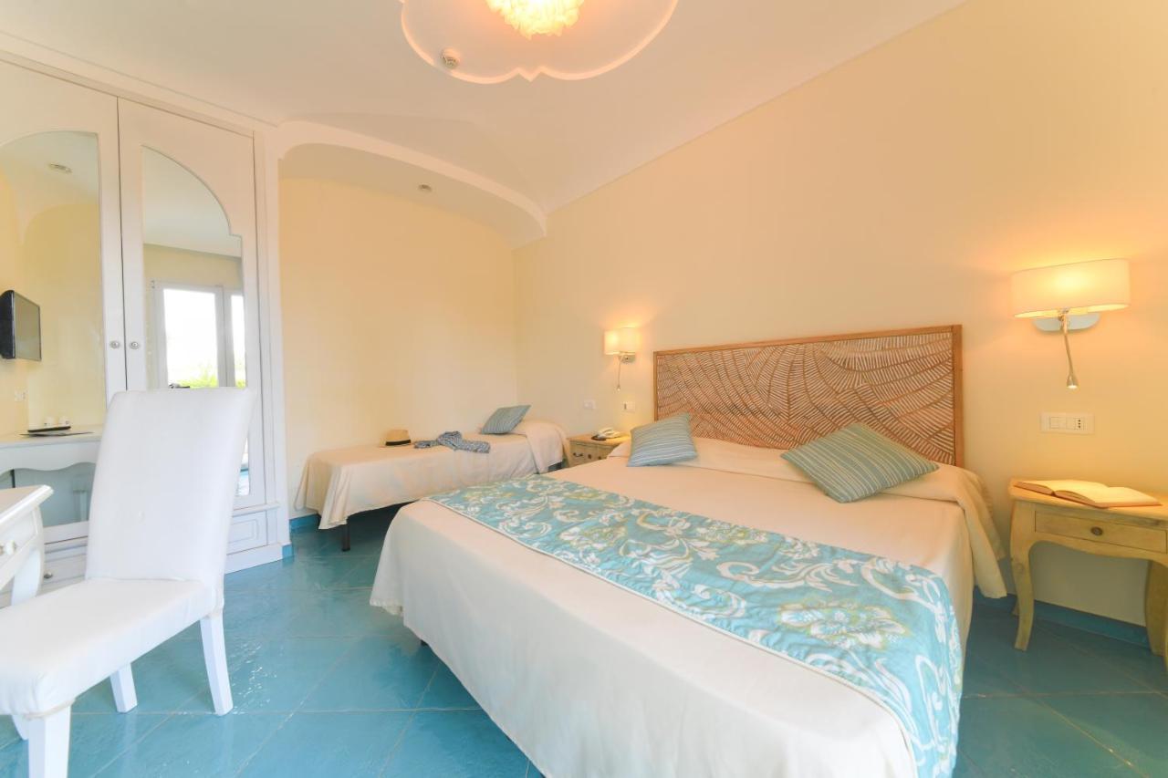 Hotel Terme Providence Forio di Ischia Extérieur photo