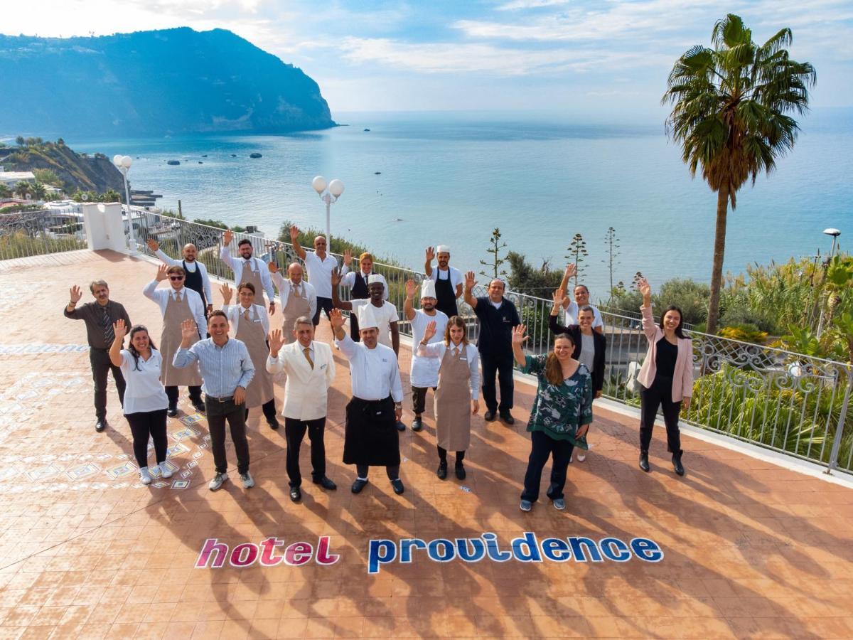 Hotel Terme Providence Forio di Ischia Extérieur photo