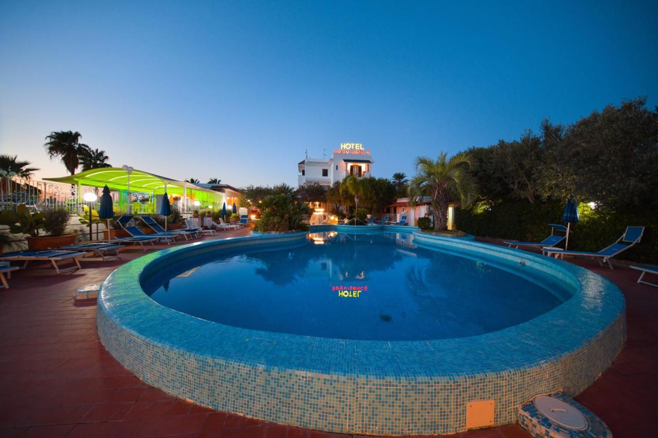 Hotel Terme Providence Forio di Ischia Extérieur photo