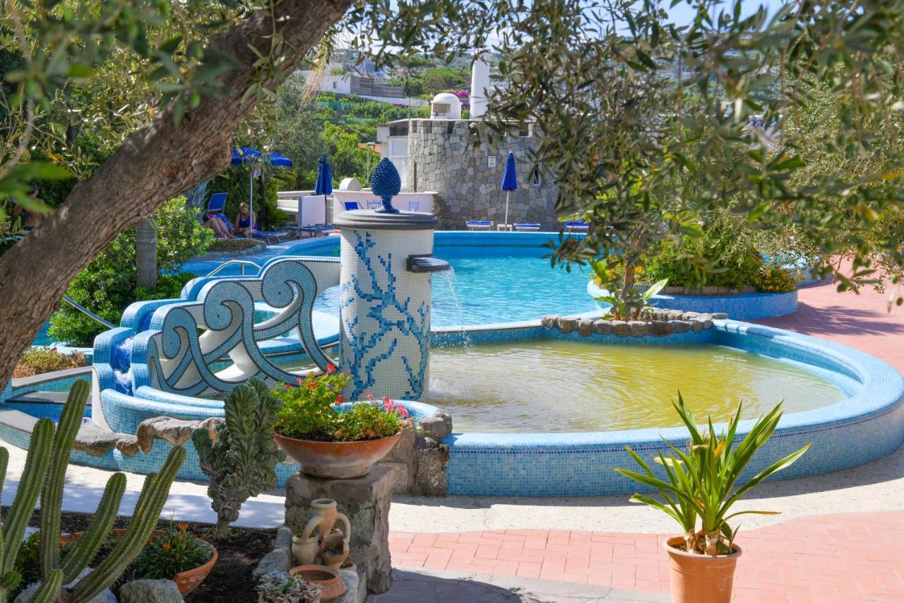 Hotel Terme Providence Forio di Ischia Extérieur photo