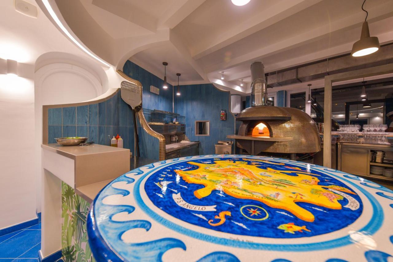 Hotel Terme Providence Forio di Ischia Extérieur photo