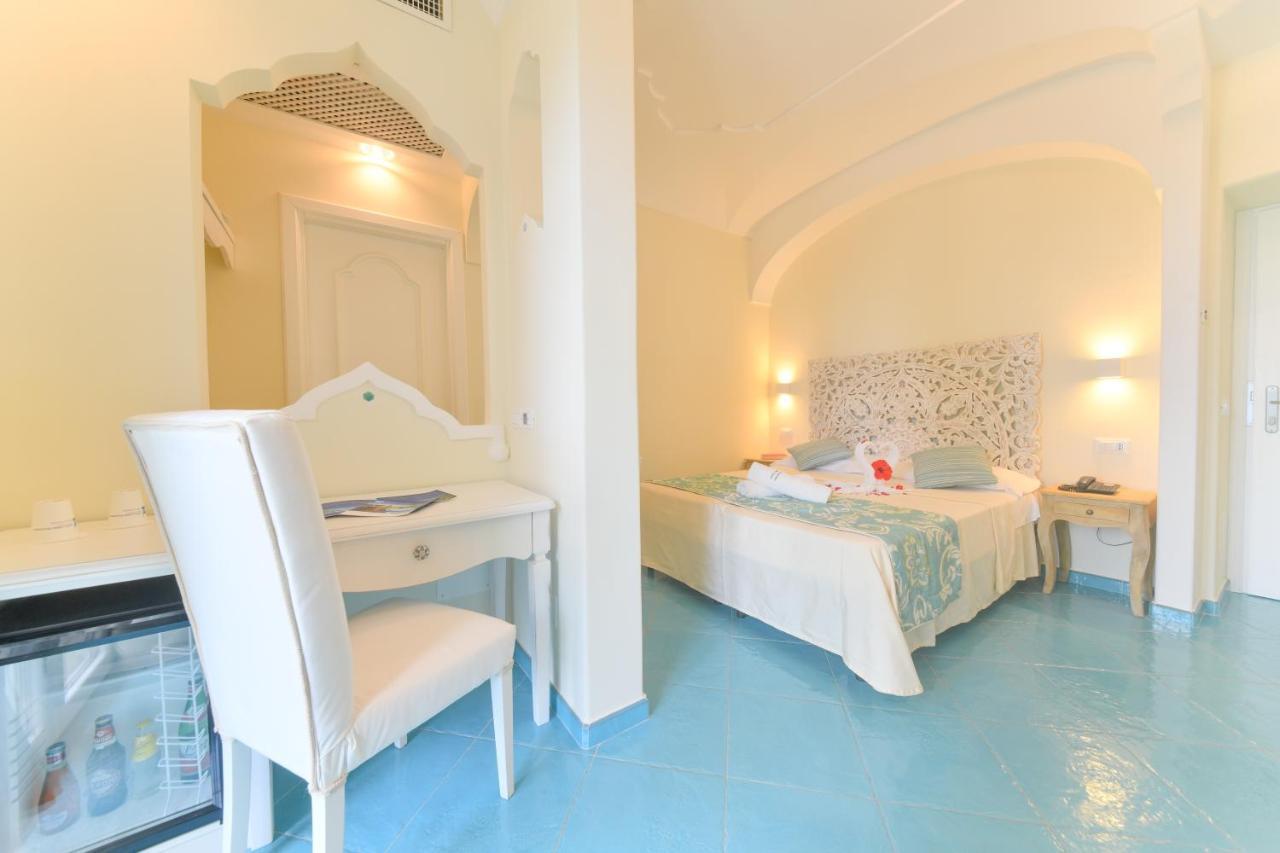 Hotel Terme Providence Forio di Ischia Extérieur photo