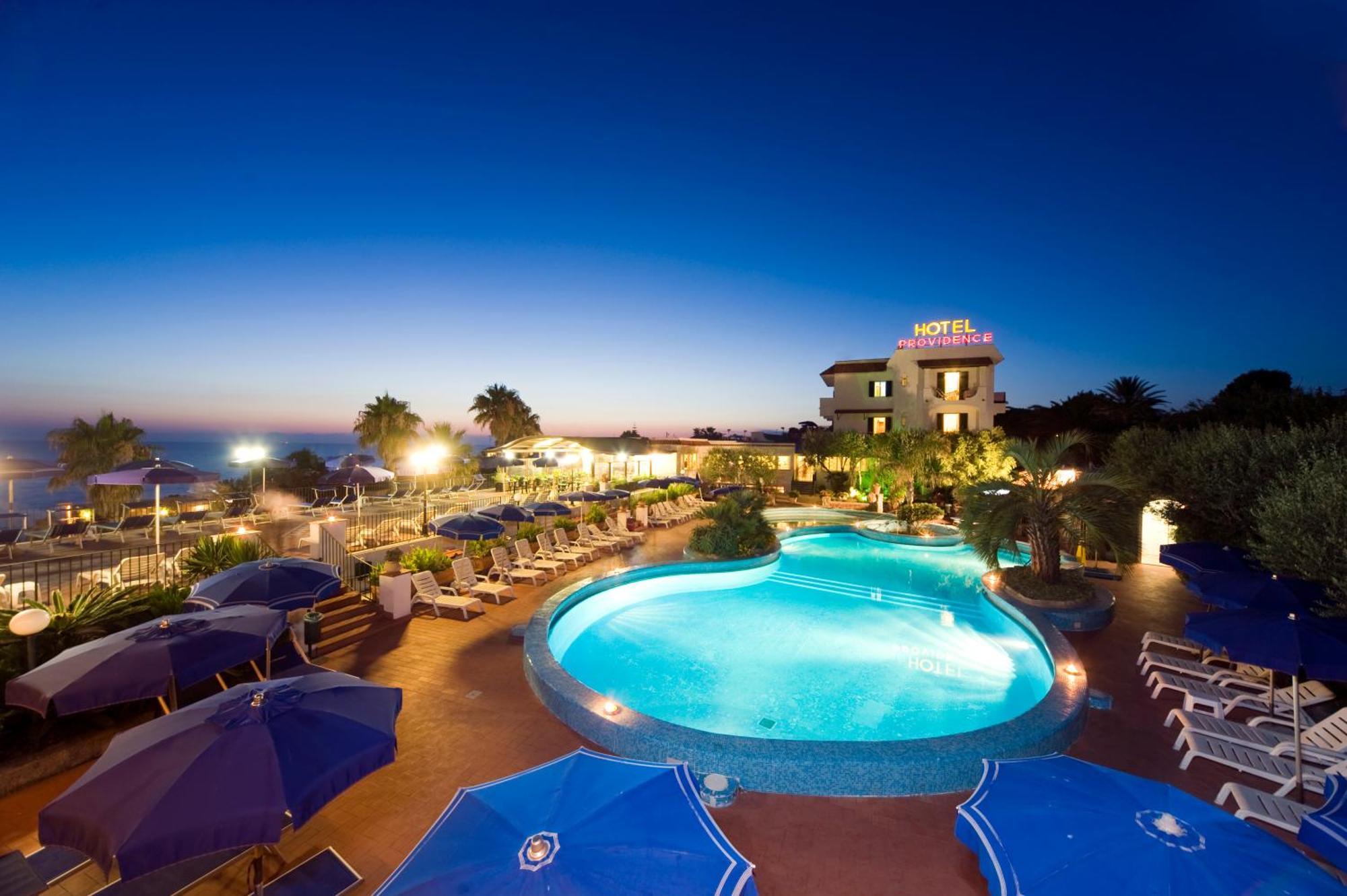 Hotel Terme Providence Forio di Ischia Extérieur photo