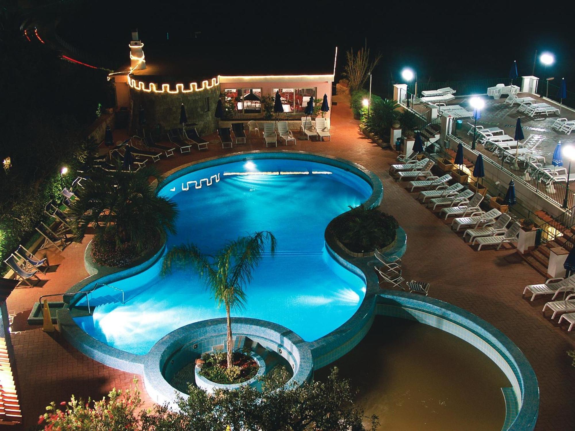Hotel Terme Providence Forio di Ischia Extérieur photo