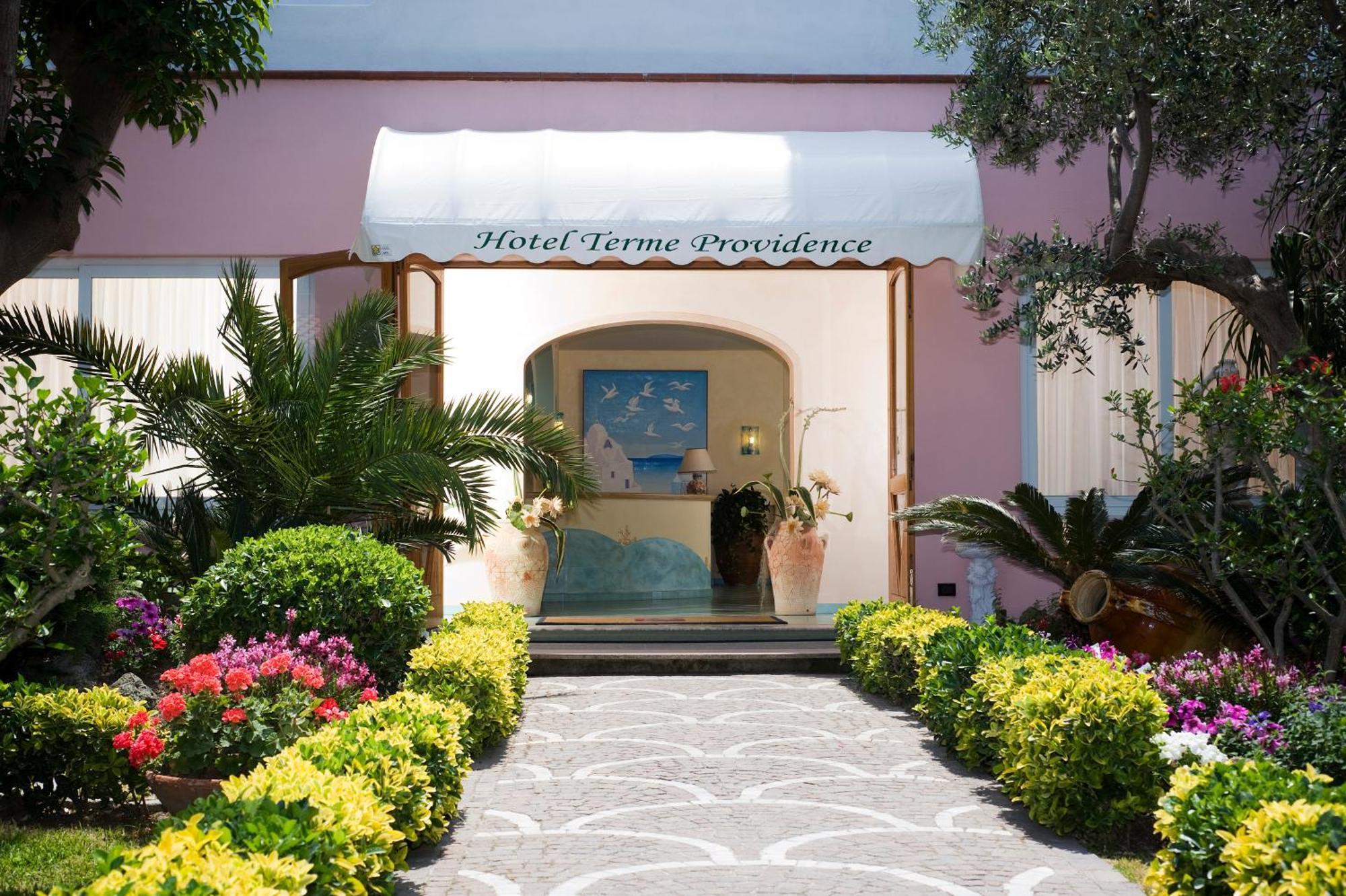 Hotel Terme Providence Forio di Ischia Extérieur photo