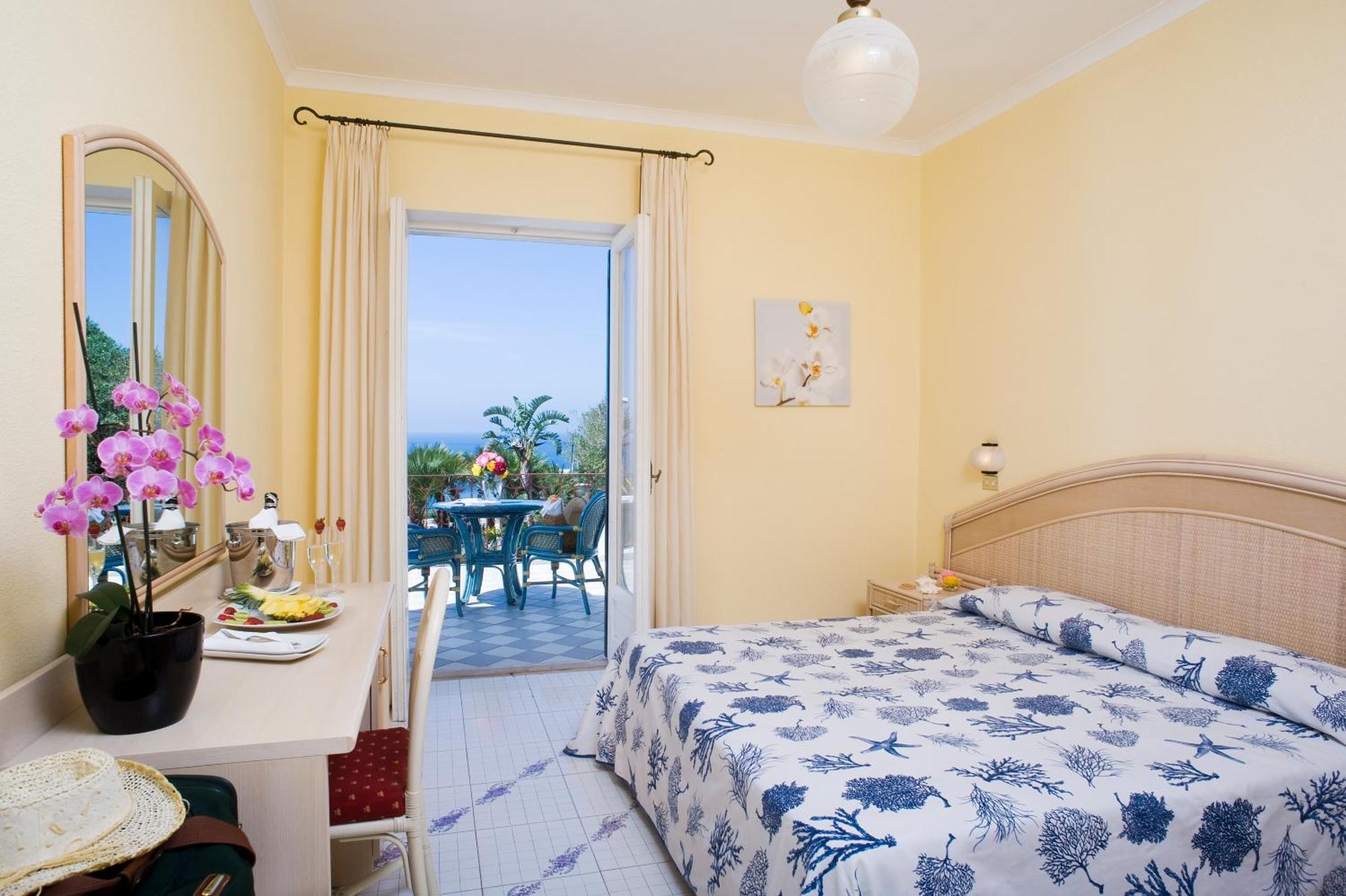 Hotel Terme Providence Forio di Ischia Extérieur photo