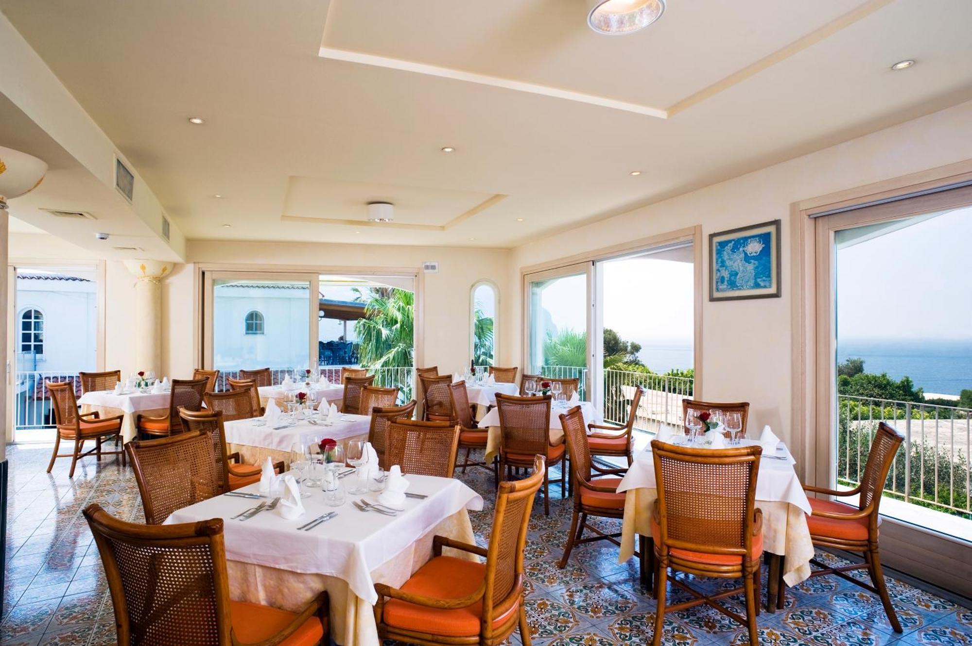Hotel Terme Providence Forio di Ischia Extérieur photo