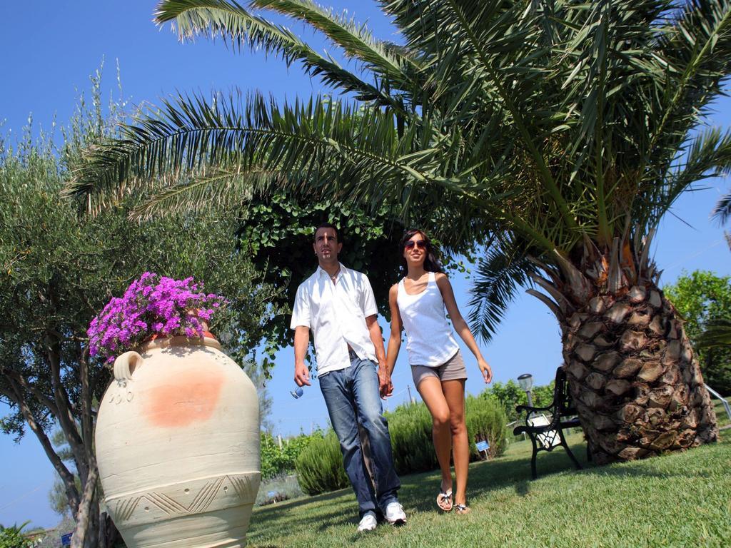 Hotel Terme Providence Forio di Ischia Extérieur photo