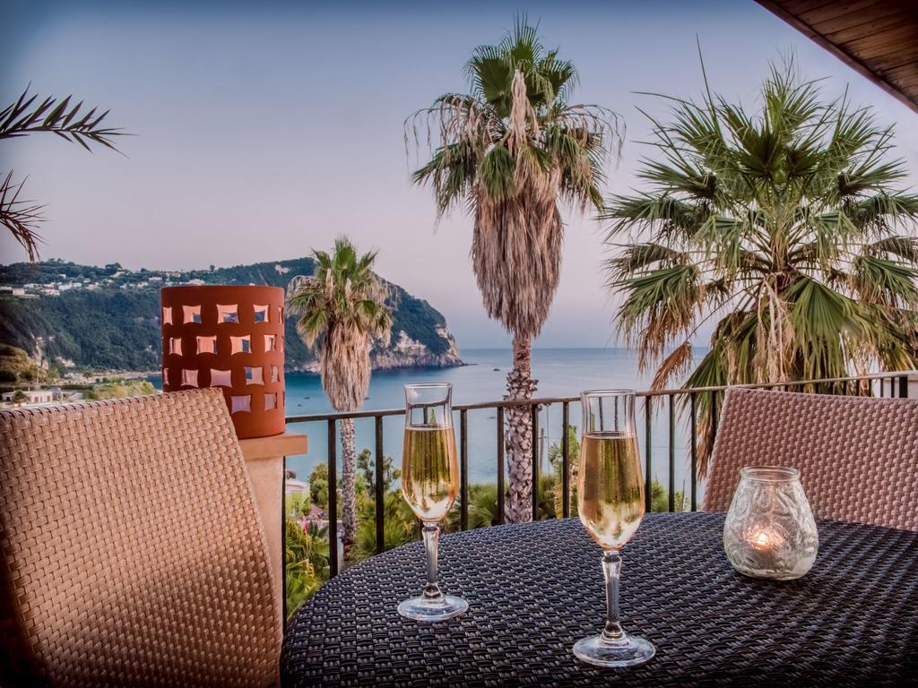 Hotel Terme Providence Forio di Ischia Extérieur photo