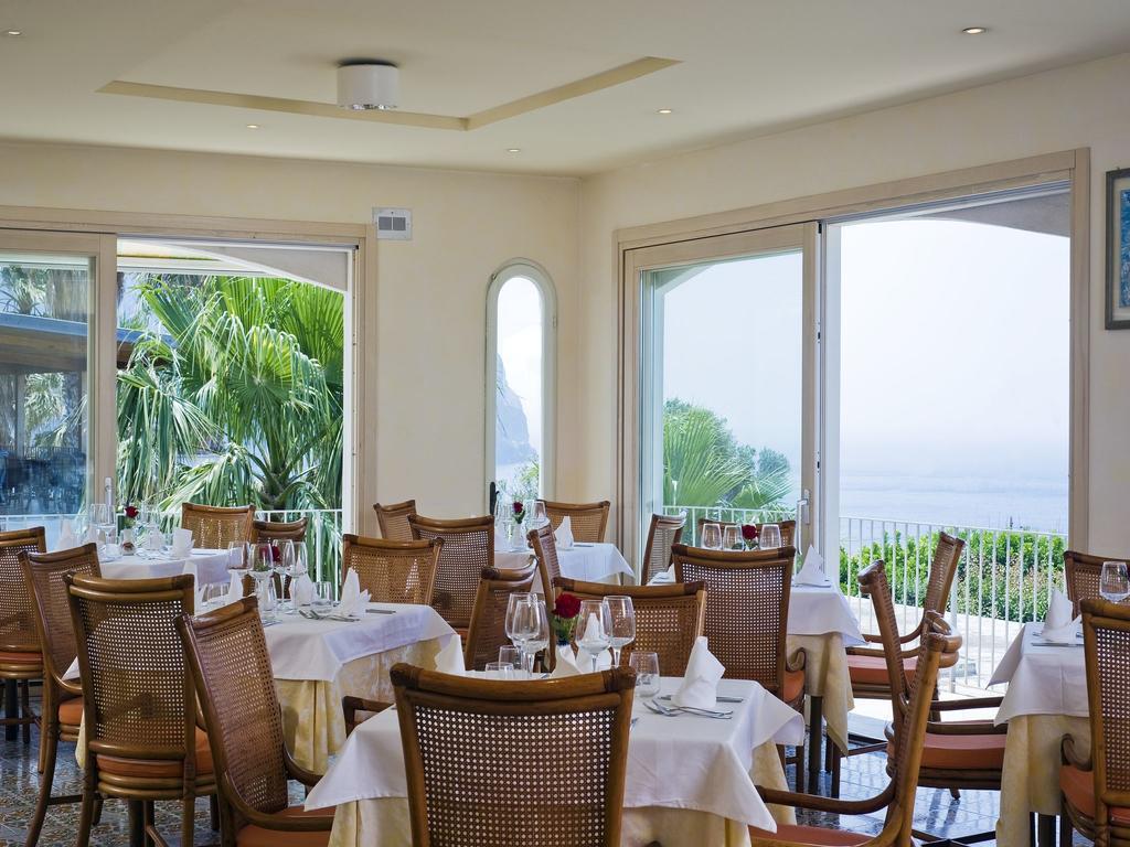 Hotel Terme Providence Forio di Ischia Extérieur photo