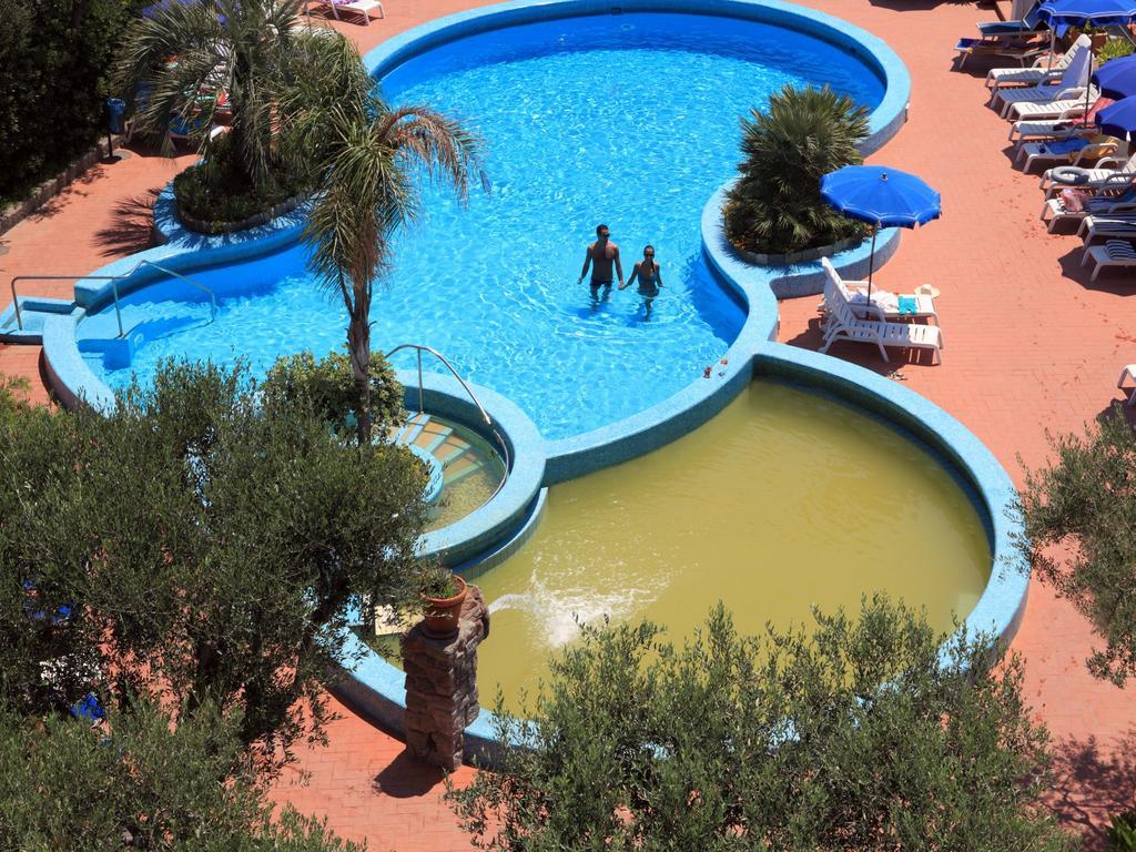 Hotel Terme Providence Forio di Ischia Extérieur photo