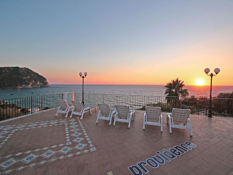Hotel Terme Providence Forio di Ischia Extérieur photo