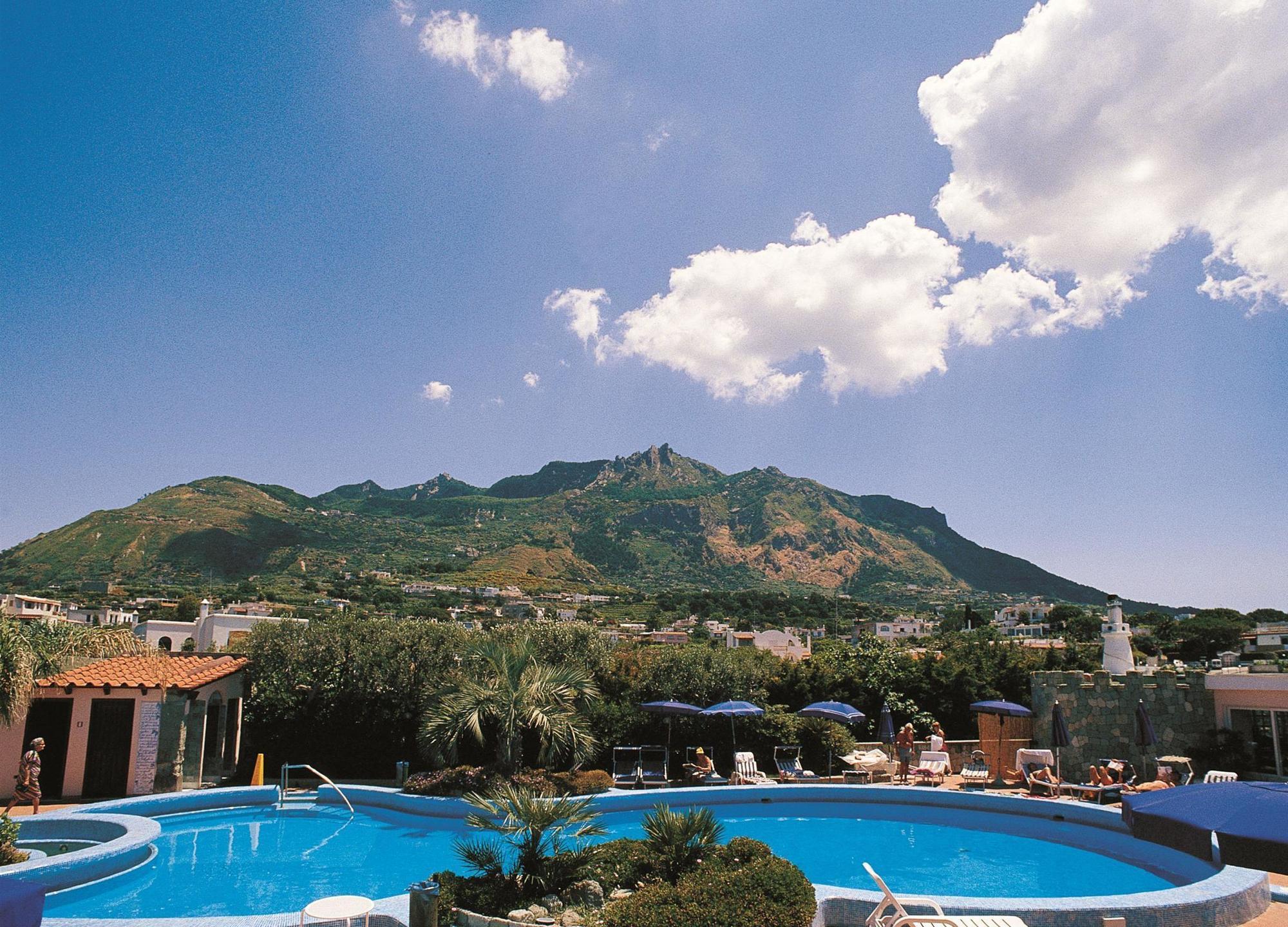 Hotel Terme Providence Forio di Ischia Extérieur photo