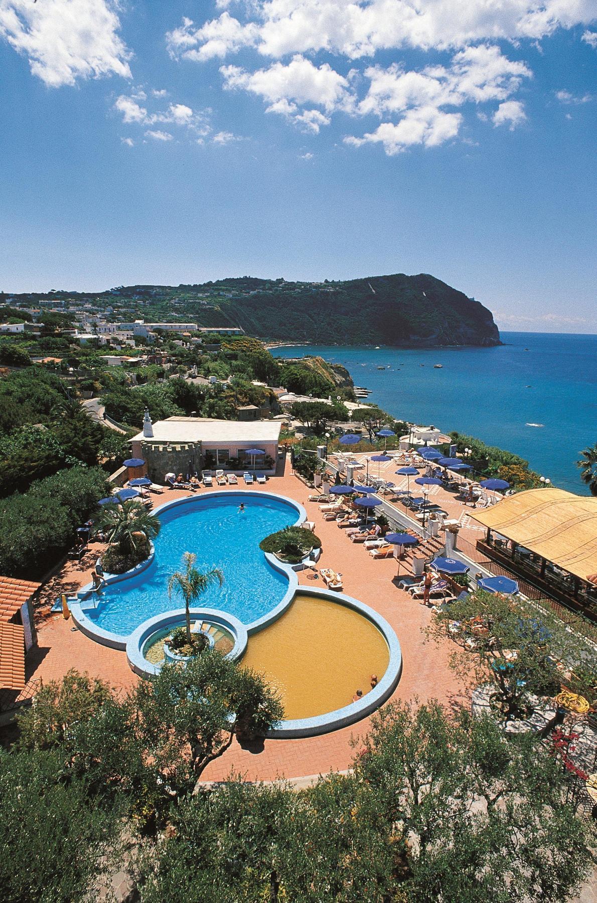 Hotel Terme Providence Forio di Ischia Extérieur photo