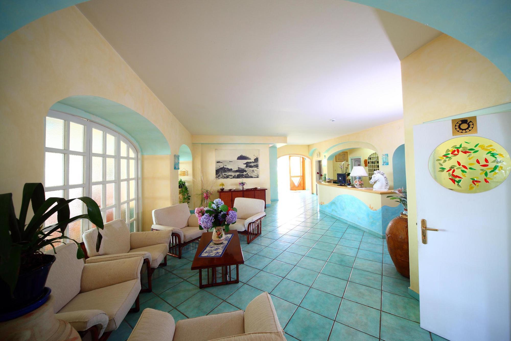 Hotel Terme Providence Forio di Ischia Extérieur photo