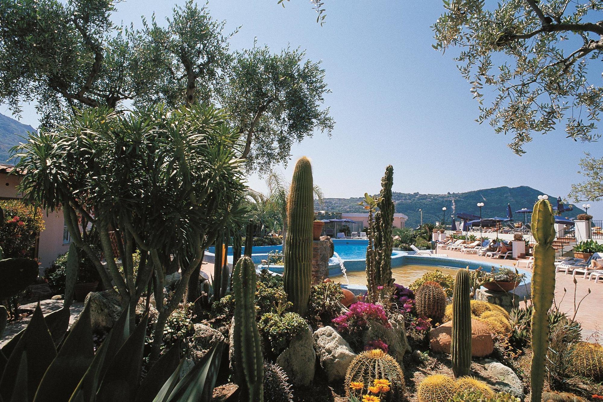 Hotel Terme Providence Forio di Ischia Extérieur photo